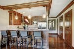 Kitchen - Vail Ritz-Carlton Residence Club